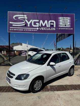 CHEVROLET CELTA 1.0 MPFI LT 8V FLEX 4P MANUAL